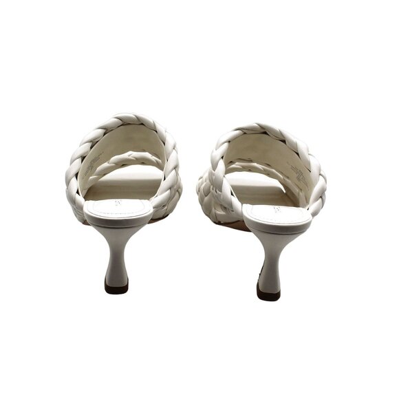 Marc Fisher Women's White Sandals - Picture 8 of 8